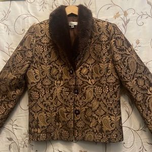 Women’s Fancy Jacket. Mint Condition